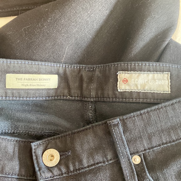 AG High Rise Skinny - Picture 5 of 5